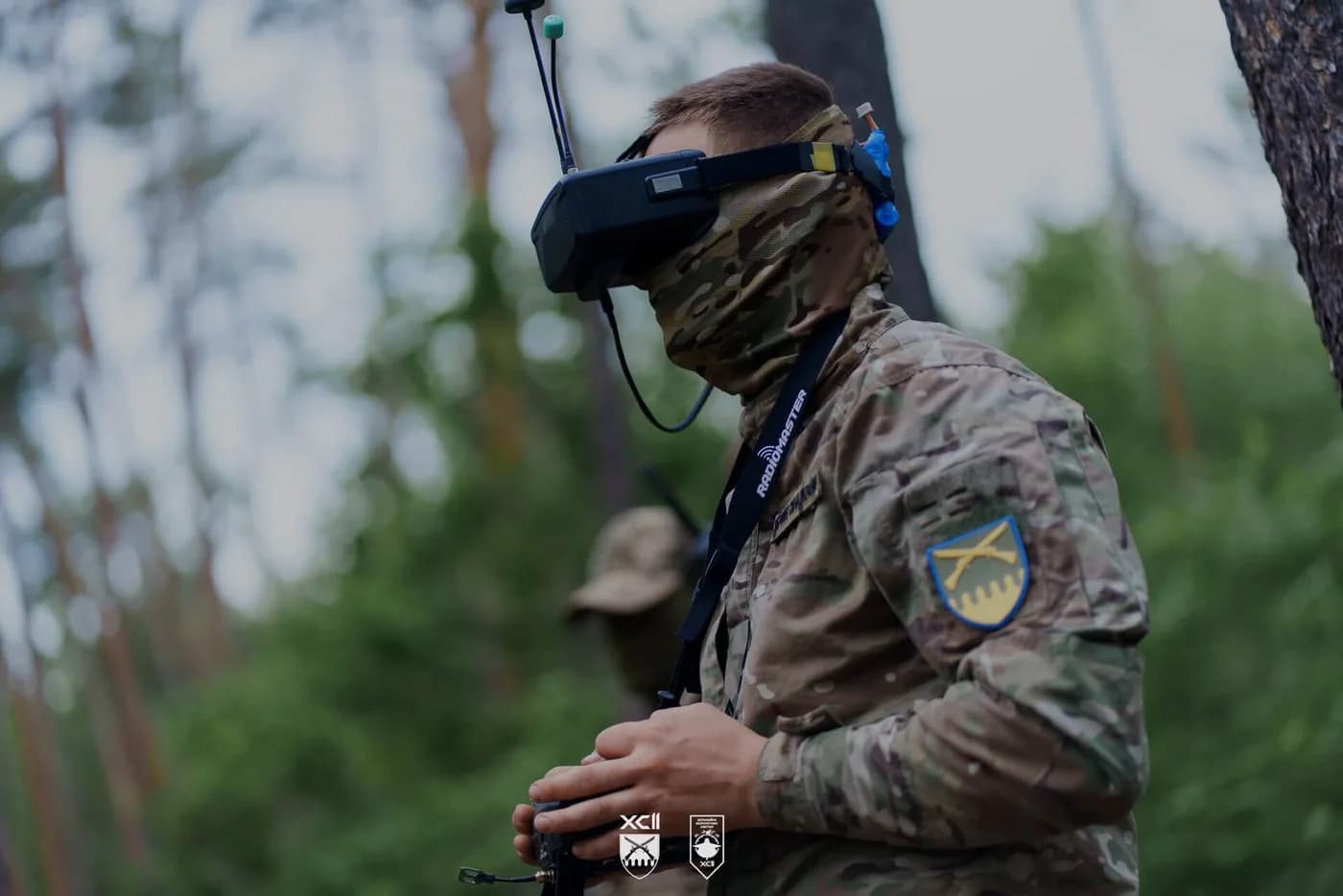 FPV-оператор 92 окремої штурмової бригади